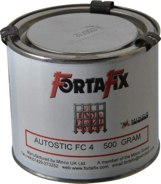 Flexbar - 1 Lb Can Two Part Epoxy - 5 to 10 min Working Time, Series FC-4 - Makers Industrial Supply