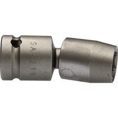 Apex - Socket Adapters & Universal Joints Type: Adapter Male Size: 13/16 - Makers Industrial Supply