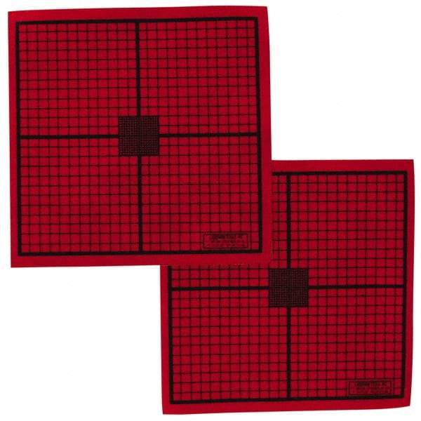 Laseraim - Laser Level Daylight Reflective Targets - Use With All Visible Laser Products - Makers Industrial Supply