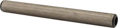 Value Collection - 5/16" Diam x 3" Pin Length Grade 8 Alloy Steel Pull Out Dowel Pin - 1 Rounded & 1 Threaded End - Makers Industrial Supply