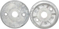 3M - Deburring Wheel Flange - Compatible with 3/4" Hole Deburring Wheels - Makers Industrial Supply