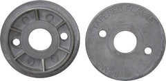 3M - Deburring Wheel Flange - Compatible with 1" Hole Deburring Wheels - Makers Industrial Supply