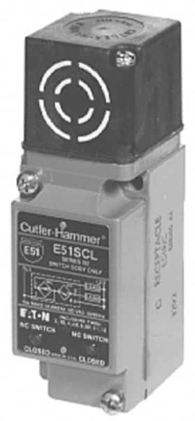 Eaton Cutler-Hammer - NO/NC, 24mm Detection, Rectangular Unshielded, Inductive Proximity Sensor - 2 Wires, IP67, 20 to 264 VAC/VDC, 4-1/2 Inch Long x 1.54 Inch Wide - Makers Industrial Supply