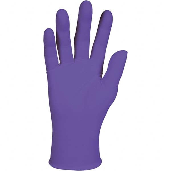 Kimtech - Size XL, 6 mil, Medical Grade, Powder Free Nitrile Disposable Gloves - Exact Industrial Supply