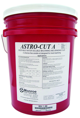 Astro-Cut A Biostable Soluble Oil Metalworking Fluid-5 Gallon Pail - Makers Industrial Supply