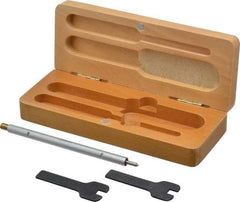 SPI - Micrometer Extension - 0" Min Measurement, Use with SPI Hole-Mike Series Micrometers - Makers Industrial Supply