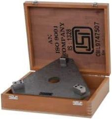 SPI - Micrometer Setting Rings - 8" Min Measurement, Use with SPI Hole-Mike Series Micrometers - Makers Industrial Supply