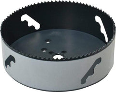 Lenox - 6" Diam, 1-1/2" Cutting Depth, Hole Saw - Bi-Metal Saw, Toothed Edge - Makers Industrial Supply