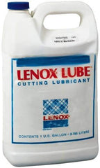 Lenox - Lube, 55 Gal Drum Sawing Fluid - Synthetic, For Cutting - Makers Industrial Supply