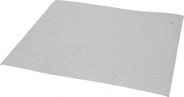 Value Collection - 80 Grit, Silicon Carbide Sanding Sheet - 11" Long x 9" Wide, Medium Grade, B Weighted Paper Backing - Makers Industrial Supply