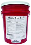 Astro-Cut B Biostable Semi-Synthetic Metalworking Fluid-5 Gallon Pail - Makers Industrial Supply