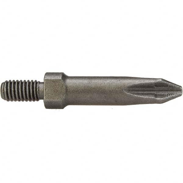 Apex - Power & Impact Screwdriver Bits & Holders Bit Type: Phillips Phillips Size: #2 - Makers Industrial Supply