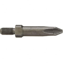 Apex - Power & Impact Screwdriver Bits & Holders Bit Type: Phillips Phillips Size: #3 - Makers Industrial Supply