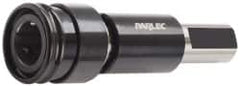 Parlec - 1" Straight Shank Diam Tension & Compression Tapping Chuck - #6 to 1-5/8" Tap Capacity, 5-1/4" Projection - Exact Industrial Supply