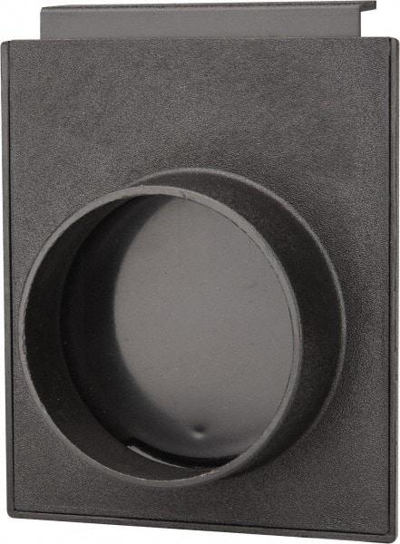 Value Collection - 4 Inch Wide Blast Gate - Compatible with Dust Collectors - Makers Industrial Supply