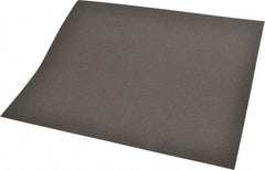 Value Collection - 150 Grit, Aluminum Oxide Sanding Sheet - 11" Long x 9" Wide, Very Fine Grade, J Weighted Cloth Backing - Makers Industrial Supply