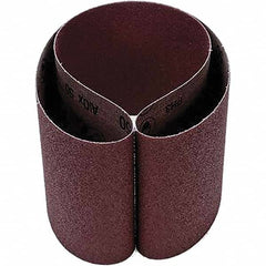 3M - 6" Wide x 48" OAL, 50 Grit, Aluminum Oxide Abrasive Belt - Makers Industrial Supply