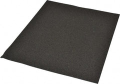 Norton - Emery Sanding Sheet - 11" Long x 9" Wide, Coarse Grade, J Weighted Cloth Backing - Makers Industrial Supply