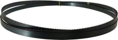 Starrett - 6 TPI, 12' 6" Long x 3/4" Wide x 0.032" Thick, Welded Band Saw Blade - Carbon Steel, Toothed Edge, Raker Tooth Set, Flexible Back, Contour Cutting - Makers Industrial Supply