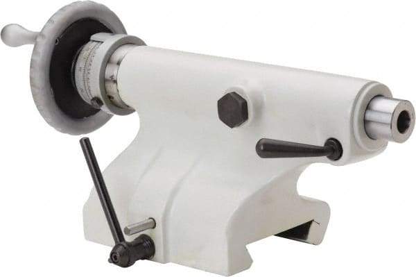 Vectrax - Lathe Tailstock - For Use with CTS-27 Tables - Makers Industrial Supply