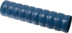 Loc-Line - 1' Hose Length, Vacuum Hose Segment Pack - 2-1/2" Hose ID, Use With Loc-Line Modular Hose System - Makers Industrial Supply