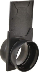 Loc-Line - 2-1/2" Slide Valve - Use With Loc-Line Modular Vacuum Hose System - Makers Industrial Supply