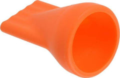 Loc-Line - 1/2" Hose Inside Diam x 1/8" Nozzle Diam, Coolant Hose Nozzle - Unthreaded, for Use with Loc-Line Modular Hose System, 4 Pieces - Makers Industrial Supply