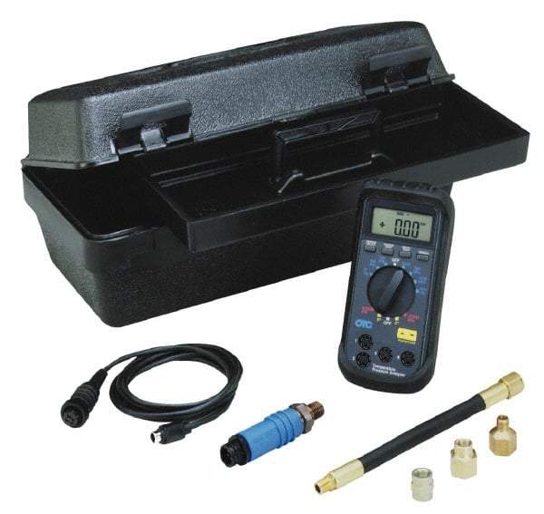 OTC - 5000 psi, Pressure Test Gauge and Calibrator - Makers Industrial Supply