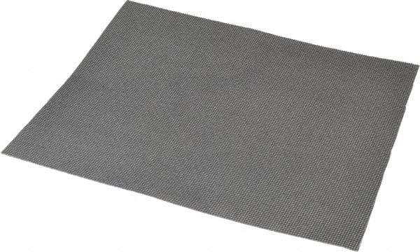 Made in USA - 100 Grit, Silicon Carbide Sanding Sheet - 11" Long x 9" Wide, Fine Grade, Weighted Cloth Backing - Makers Industrial Supply