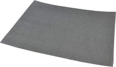 Made in USA - 120 Grit, Silicon Carbide Sanding Sheet - 11" Long x 9" Wide, Fine Grade, Weighted Cloth Backing - Makers Industrial Supply