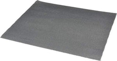 Made in USA - 150 Grit, Silicon Carbide Sanding Sheet - 11" Long x 9" Wide, Very Fine Grade, Weighted Cloth Backing - Makers Industrial Supply