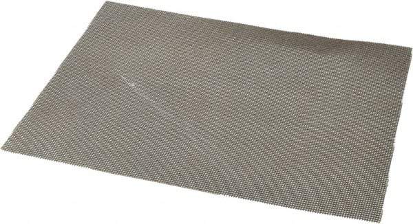 Made in USA - 180 Grit, Silicon Carbide Sanding Sheet - 11" Long x 9" Wide, Very Fine Grade, Weighted Cloth Backing - Makers Industrial Supply