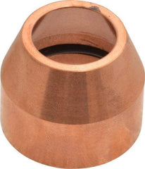 Value Collection - Plasma Cutter Long Life Shield Cup - For Use with Pakmaster 50 XL/PCH 28 Torch - Exact Industrial Supply