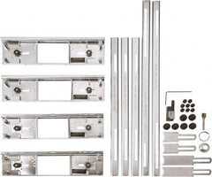 Porter-Cable - 6 Inch Outer Diameter, 8 Inch Height, Router Hinge Butt Template Kit - For Use with All 1.5hp and Larger Routers - Makers Industrial Supply