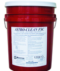 Astro-Clean FSC General Maintenance and Floor Scrubbing Alkaline Cleaner-5 Gallon Pail - Makers Industrial Supply