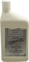 Lubriplate - 1 Qt Bottle Mineral Multi-Purpose Oil - ISO 7, Food Grade - Makers Industrial Supply