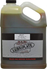 Lubriplate - 1 Gal Bottle, Mineral Gear Oil - 148 SUS Viscosity at 210°F, 2260 SUS Viscosity at 100°F, ISO 460 - Makers Industrial Supply