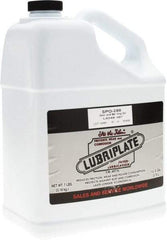 Lubriplate - 1 Gal Bottle, Mineral Gear Oil - 184 SUS Viscosity at 210°F, 3314 SUS Viscosity at 100°F, ISO 680 - Makers Industrial Supply