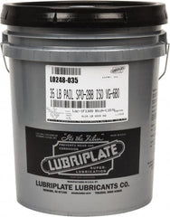 Lubriplate - 5 Gal Pail, Mineral Gear Oil - 184 SUS Viscosity at 210°F, 3314 SUS Viscosity at 100°F, ISO 680 - Makers Industrial Supply