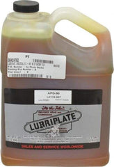 Lubriplate - 1 Gal Bottle, Mineral Gear Oil - 816 SUS Viscosity at 100°F, 86 SUS Viscosity at 210°F, ISO 150 - Makers Industrial Supply