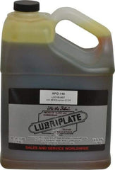 Lubriplate - 1 Gal Bottle, Mineral Gear Oil - 152 SUS Viscosity at 210°F, 2220 SUS Viscosity at 100°F, ISO 460 - Makers Industrial Supply