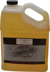 Lubriplate - 1 Gal Bottle, ISO 46, SAE 20, Air Compressor Oil - 196 Viscosity (SUS) at 100°F, 47 Viscosity (SUS) at 210°F, Series AC-1 - Makers Industrial Supply