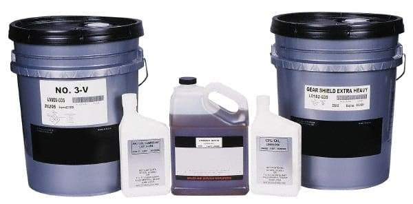 Lubriplate - 5 Gal Pail Lithium Low Temperature Grease - Low Temperature, 275°F Max Temp, NLGIG 2-1/2, - Makers Industrial Supply