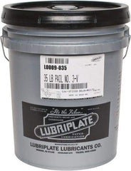 Lubriplate - 5 Gal Pail, 2 Mineral Way Oil - ISO Grade 68, SAE Grade 20 - Makers Industrial Supply