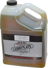 Lubriplate - 1 Gal Bottle, ISO 32, Air Tool Oil - 147 Viscosity (SUS) at 100°F, 44 Viscosity (SUS) at 210°F - Makers Industrial Supply