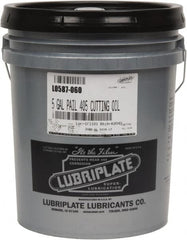 Lubriplate - Fiske 405, 5 Gal Pail Cutting Fluid - Straight Oil - Makers Industrial Supply