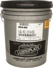 Lubriplate - Cut-N-Cool, 5 Gal Pail Cutting Fluid - Water Soluble - Makers Industrial Supply