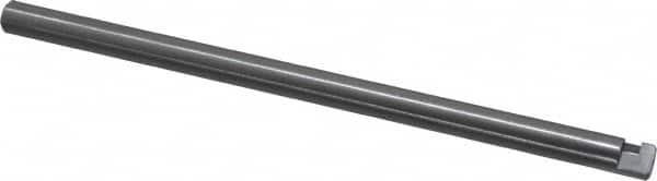 Made in USA - 5/16" Head Diam, 5/16" Shank Diam, 6" Overall Length, Counterbore Pilot - Makers Industrial Supply