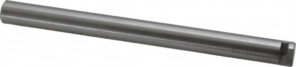 Made in USA - 1/2" Head Diam, 1/2" Shank Diam, 6" Overall Length, Counterbore Pilot - Makers Industrial Supply