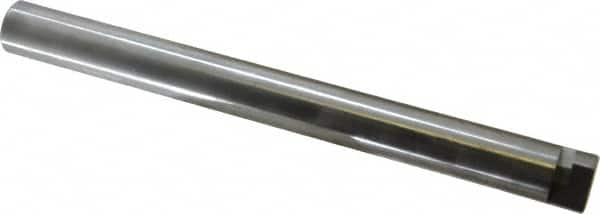 Made in USA - 3/4" Head Diam, 3/4" Shank Diam, 8" Overall Length, Counterbore Pilot - Makers Industrial Supply